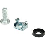 Montagematerial für 19\"-Komponenten, M6, 100 fach (26.99.0000)