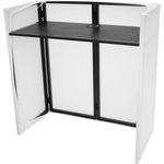 OMNITRONIC Compact Mobile DJ Stand inkl. Cover (32000025)