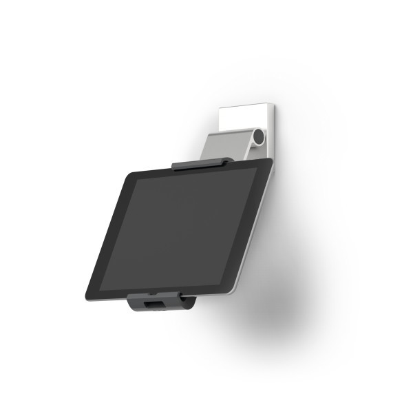 DURABLE Tablet Wandhalterung Wall Pro 893523 Silber