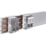 Rittal NH-Sicherungslasttrenner Gr. 000, 100A, 690V - SV SV 3431.030 (B x H) 53 mm x 213 mm Glasfaserverstärktes Polyam (3431.030)