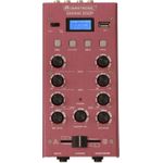 OMNITRONIC GNOME-202P Mini-Mixer rot (10006888)