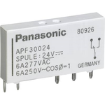 Panasonic APF10212 Printrelais 12 V/DC 6 A 1 Schließer 1 St. (APF10212)