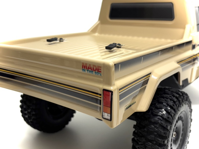 Absima Crawler CR4.4eco HILUX 1:10 4WD RTR Sandfarben