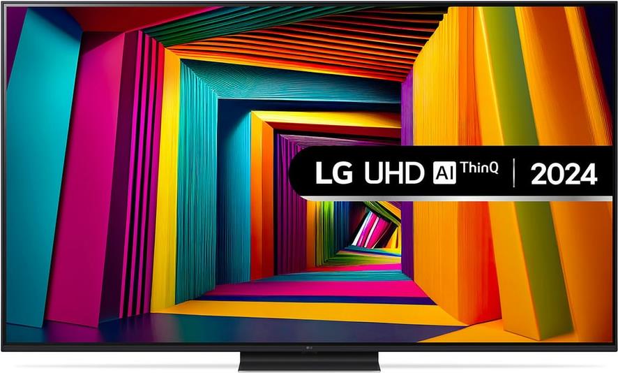 LG 65UT91006LA.AEU Fernseher 165,1 cm (65") 4K Ultra HD Smart-TV WLAN Schwarz (65UT91006LA.AEU)
