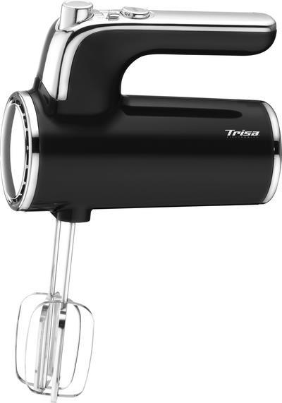 Trisa Diners Edition Handmixer 400 W Schwarz (6621.4210)