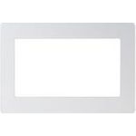 ALLNET Touch Display Tablet 35,60cm (14")  zbh. Blende für Einbaurahmen Weiß Breit (ALLTCover14WWv1)