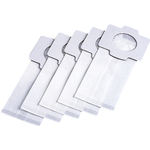 Makita Papierfilterbeutel antibakteriell. Geeignet für Staubsauger-Typ: Stabstaubsauger, Produkttyp: Filter, Produktfarbe: Weiß. Menge pro Packung: 5 Stück(e) (198745-3)