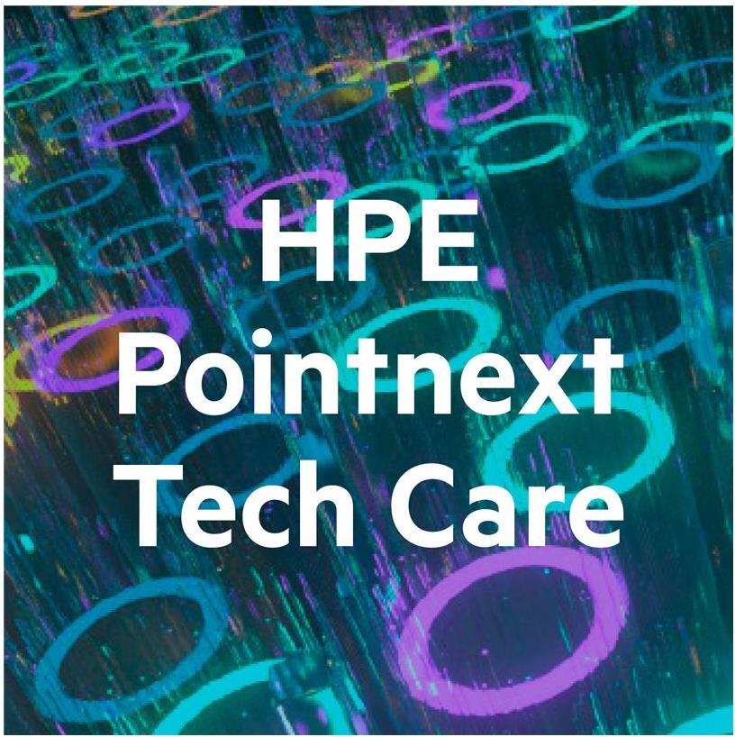 HPE 5 Year Tech Care Basic MicroServer Smart Choice Service (H45BGE)