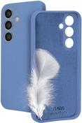 SBS Instinct Cover für Samsung Galaxy S25 blue (TEINSTSAS25B)