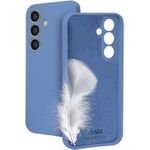 SBS Instinct Cover für Samsung Galaxy S25 blue (TEINSTSAS25B)