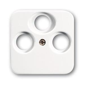 Busch-Jaeger 1743-03-214 Schalterplatte & Steckdosenabdeckung (1743-03-214)