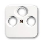 Busch-Jaeger 1743-03-214 Schalterplatte & Steckdosenabdeckung (1743-03-214)