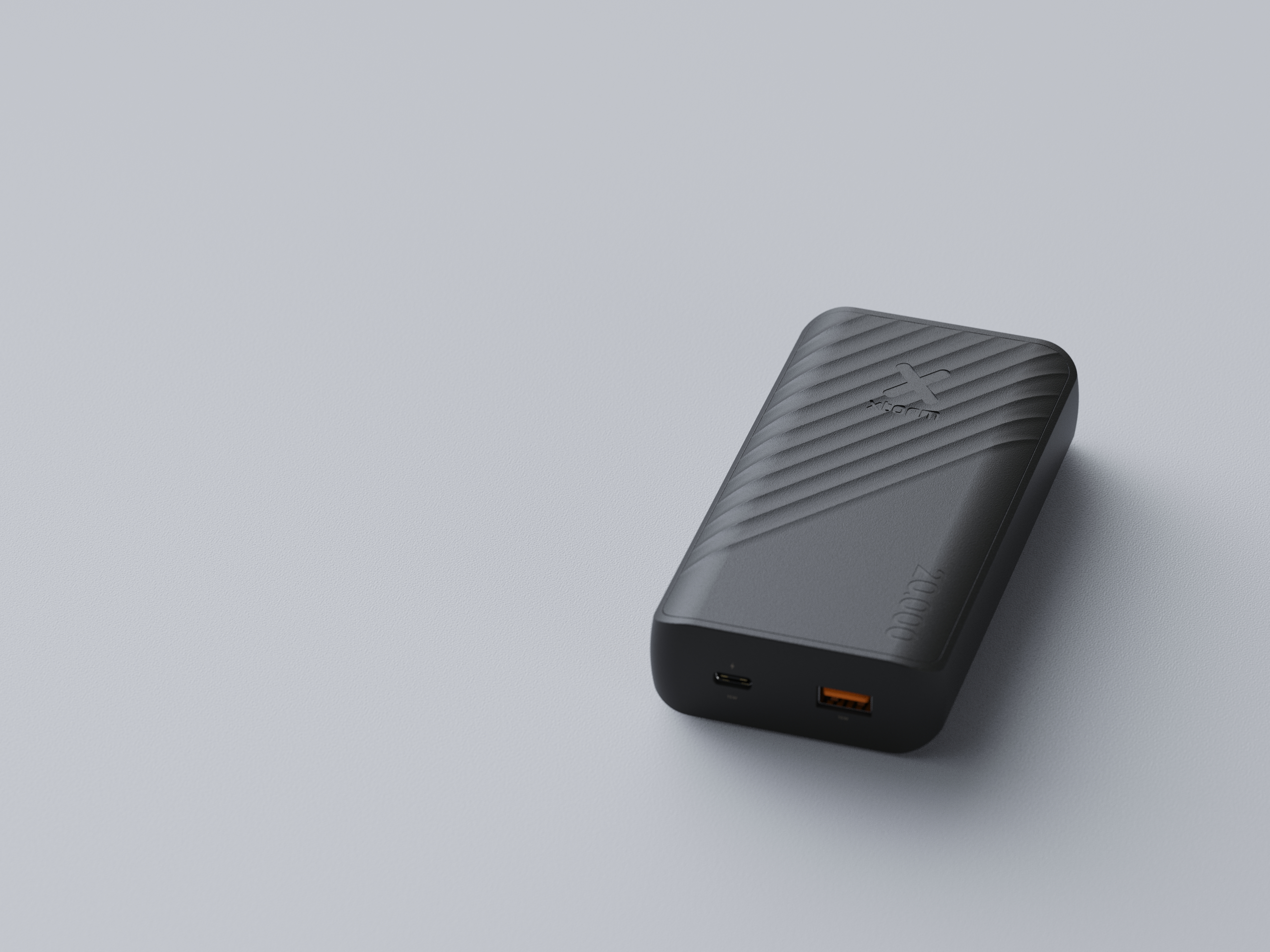 Xtorm Go2 XG2201 Powerbank 20000 mAh 15 W Charcoal