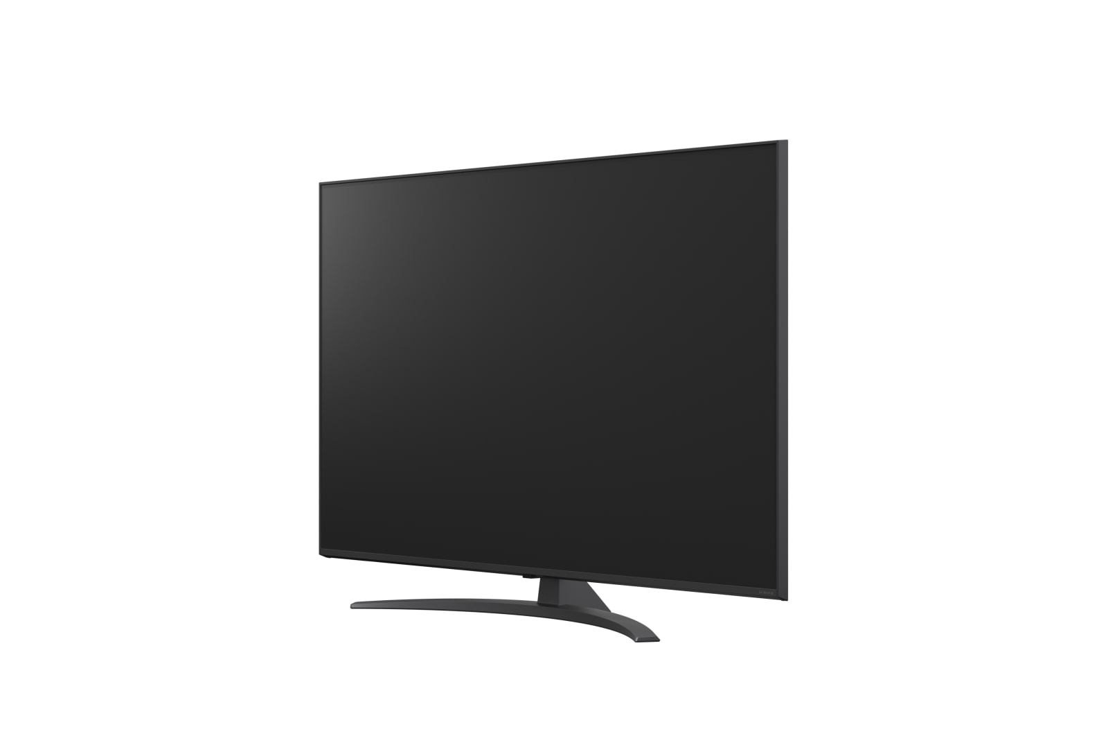 LG Nano81 Series 55NANO81A3A 55" 4K UHD Smart TV Schwarz