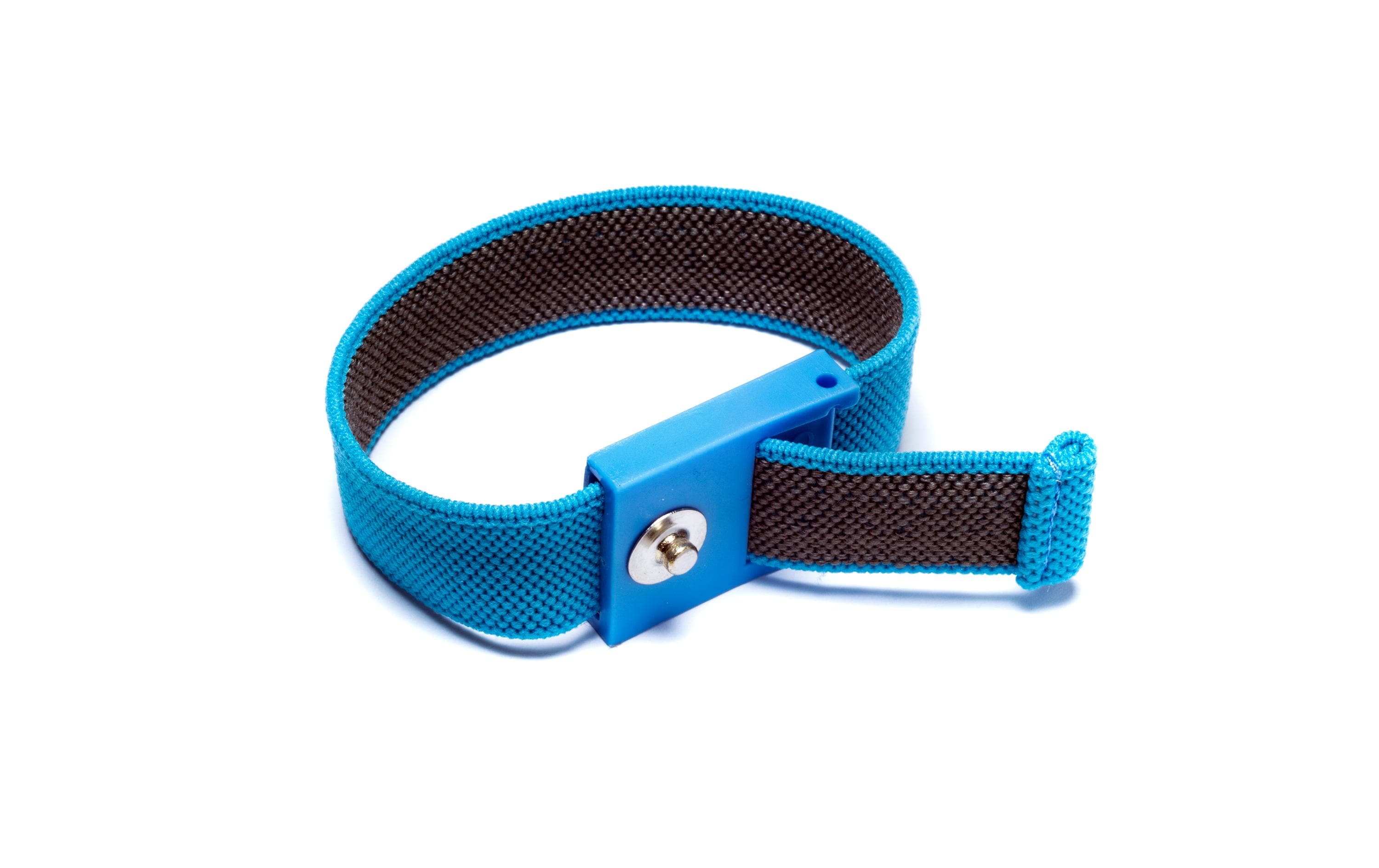 Weller T0051403899 ESD-Erdungsarmband-Set Blau