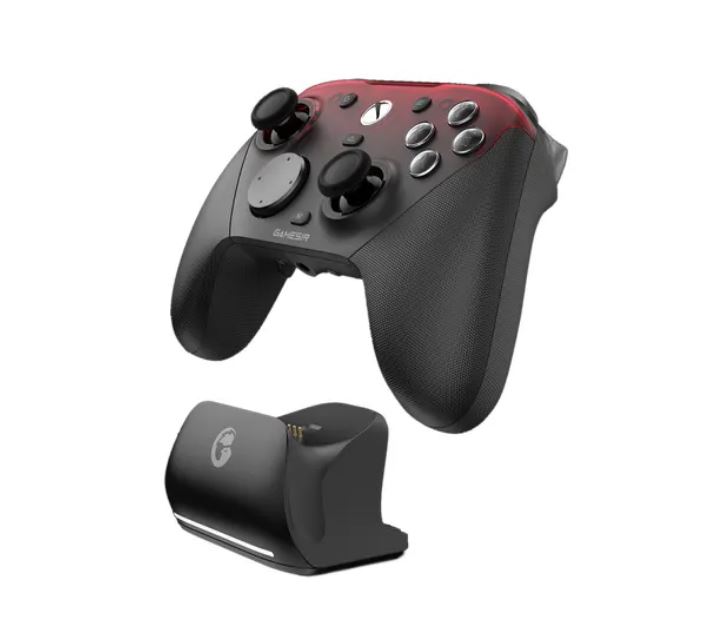 GameSir G7 Pro Tri-Mode Gaming Controller Schwarz für Xbox Series X|S, PC & Android