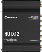 Teltonika RUTX12 - Wireless Router (RUTX12200000)