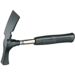GEDORE Maurerhammer, Berliner Form, mit Stahlrohrstiel 600 g (8697240)