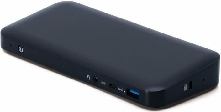 Acer USB Type-C Dock III Dockingstation Schwarz