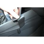 Brodit 835642 Halterung Passive Halterung Handy/Smartphone Schwarz (835642)