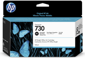 HP 730 130 ml Photo schwarz (P2V67A)