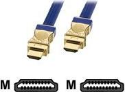 Lindy Premium Gold HDMI High Speed Kabel - 3m HDTV HDMI 1.3b (37413)