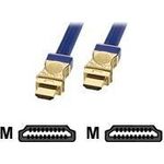 Lindy Premium Gold HDMI High Speed Kabel - 3m HDTV HDMI 1.3b (37413)