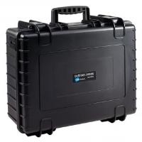 B&W outdoor.cases Type 6000 (6000/B/RPD)