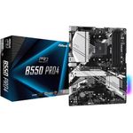 ASRock B550 Pro4 Motherboard (90-MXBCZ0-A0UAYZ)