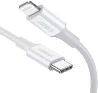 UGREEN USB-C to Lightning Cable 2m white MFi (60749)