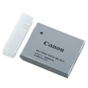 Canon NB 6LH Kamerabatterie Li Ion 1060 mAh für PowerShot D30, S120, S200, SX170, SX510, SX520, SX530, SX540, SX600, SX610, SX700, SX710 (8724B001)  - Onlineshop JACOB Elektronik