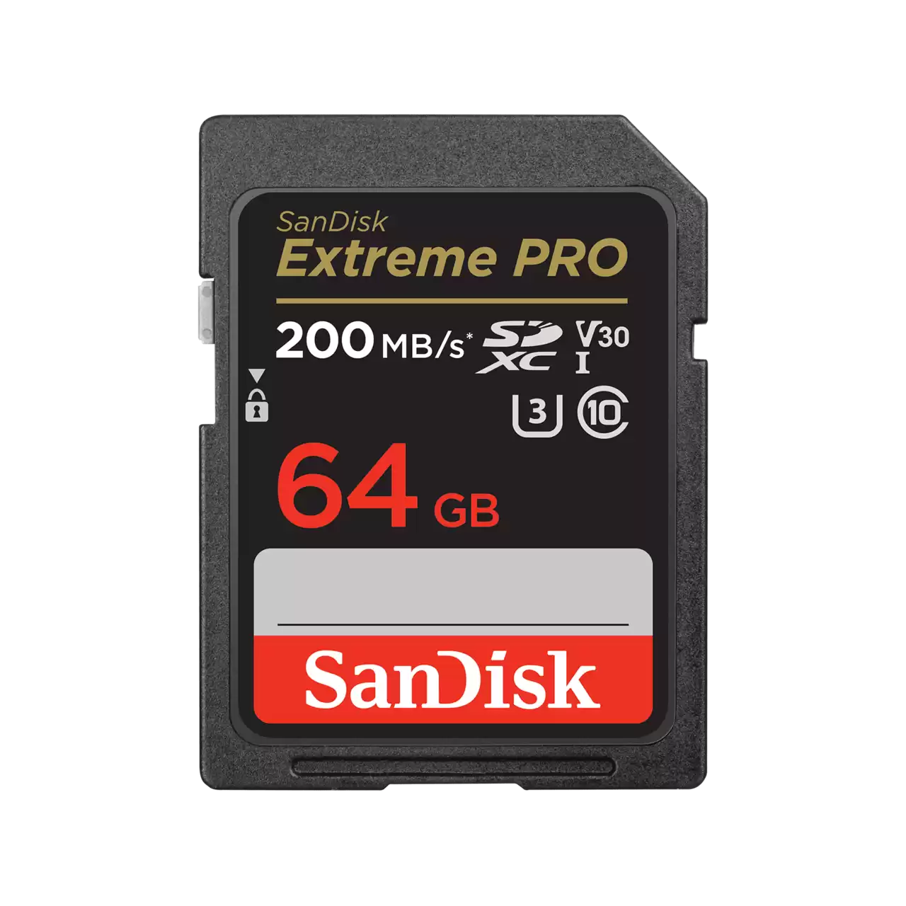SanDisk Extreme Pro (SDSDXXU-064G-GN4IN)