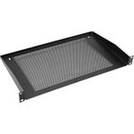 ACCESSORY Rackboden 1HE mit Lüftungslöchern (30100845)