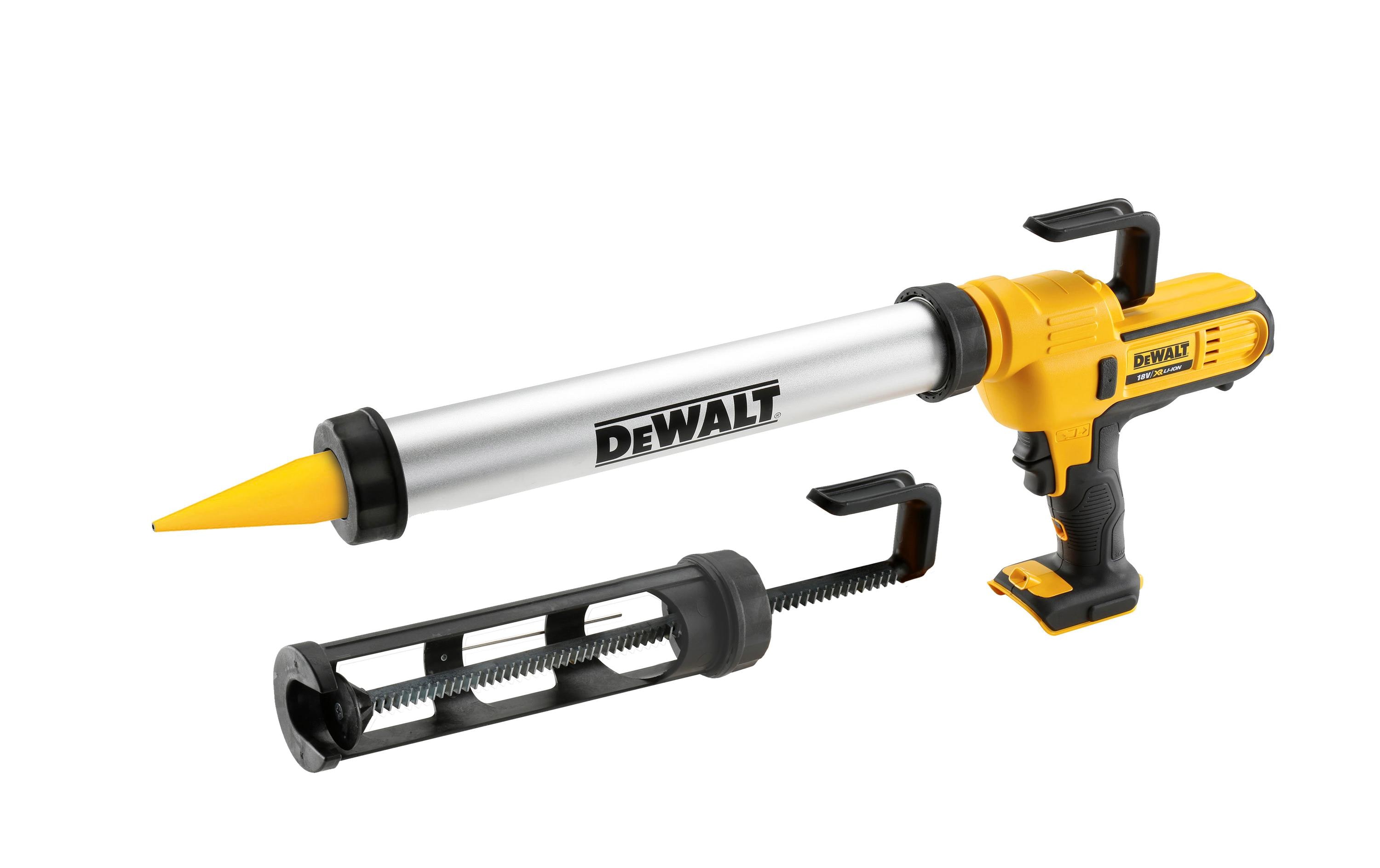 DeWalt XR 18V Kartuschenpistole DCE581NK-XJ Solo
