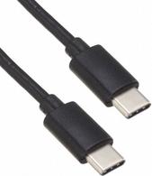Zebra Verbindung/Ladekabel, USB-C Verbindung/Ladekabel, USB (C/C), Länge: 1m (CBL-EC5X-USBC3A-01)