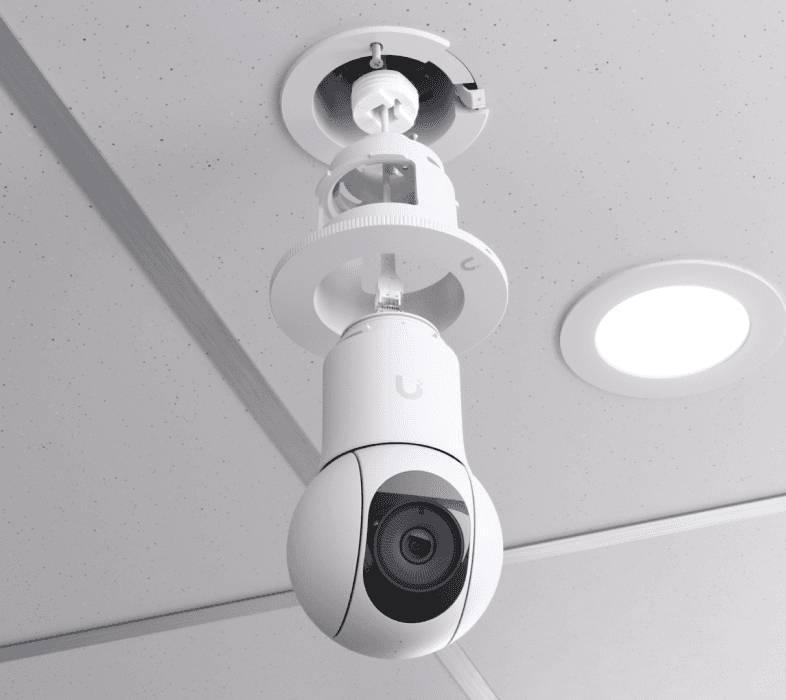 Ubiquiti UniFi UACC-G5-PTZ-ICM Kamerahalterung Weiß