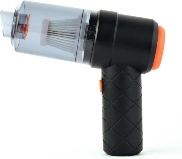 Gembird Tragbarer 2-in-1-Staubsauger (CK-MVC-01)