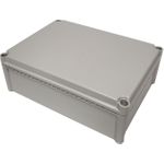 Lanview IP67 Rated Access Point Enclosure 380*280* (LVRIP67-38X28X13-AP)