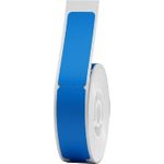 NIIMBOT Etikettenrolle für Etikettendrucker 008-7002107 farbig sortiert, 12,5 x 109 mm, 1 x 65 Etiketten (A2K18638501)