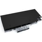 Alphacool Eisblock Aurora Acryl GPX-A Radeon RX 6800XT/6900XT Nitro+ mit Backplate PHT EOL (11948)
