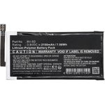 CoreParts Battery for Nokia BV-5D, 800 Li-Polymer 2100mAh (MBXNOK-BA0050)