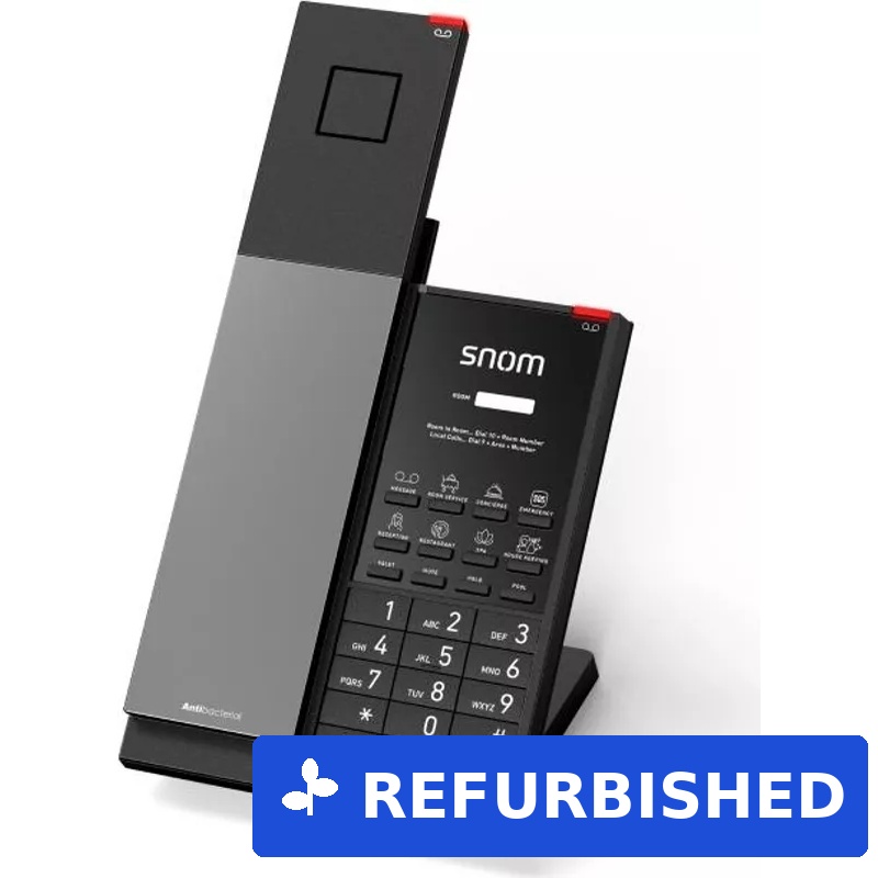 Snom HD351W IP-Telefon (00007009)