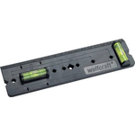 Wolfcraft 4050000 Schablone für Hohlwanddosen