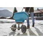 Gardena XL. Fassungsvermögen: 18 l, Verteilungsbreite: 6 m, Produktfarbe: Schwarz, Blau, Orange, Silber (00436-20)