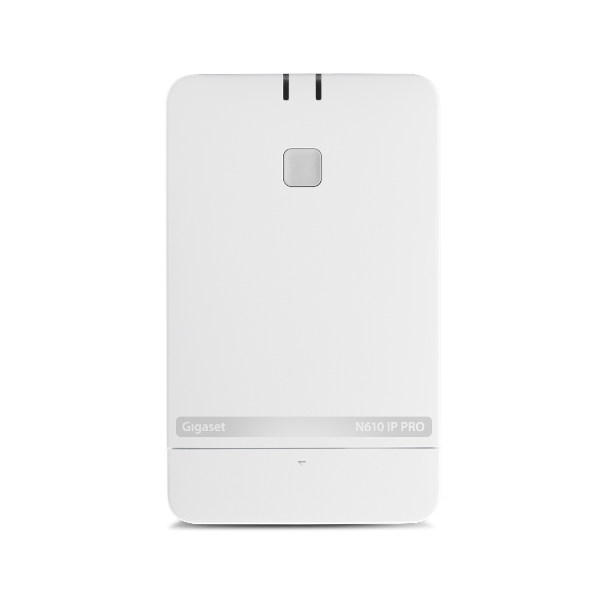 Gigaset N610 IP Pro DECT-Basisstation mit S700H Pro Mobilteil Weiß