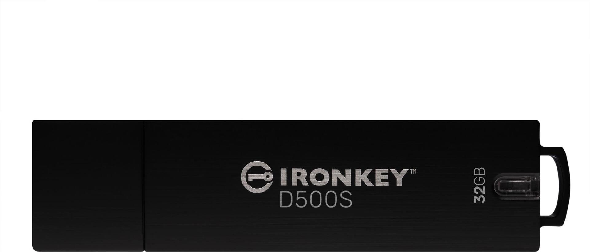 Kingston IronKey D500S (IKD500S/32GB)