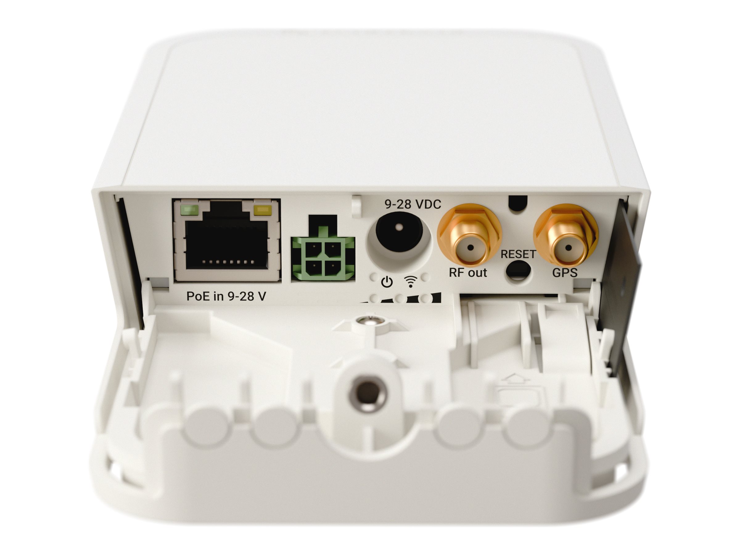 MikroTik wAP LR8G Kit LoRaWAN 868 MHz Gateway Weiß