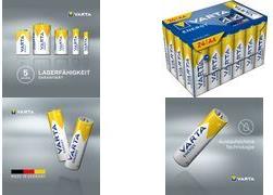 Varta ENERGY Mignon AA Cube 24-er - Mignon (AA) (4106229234)