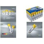 Varta ENERGY Mignon AA Cube 24-er - Mignon (AA) (4106229234)