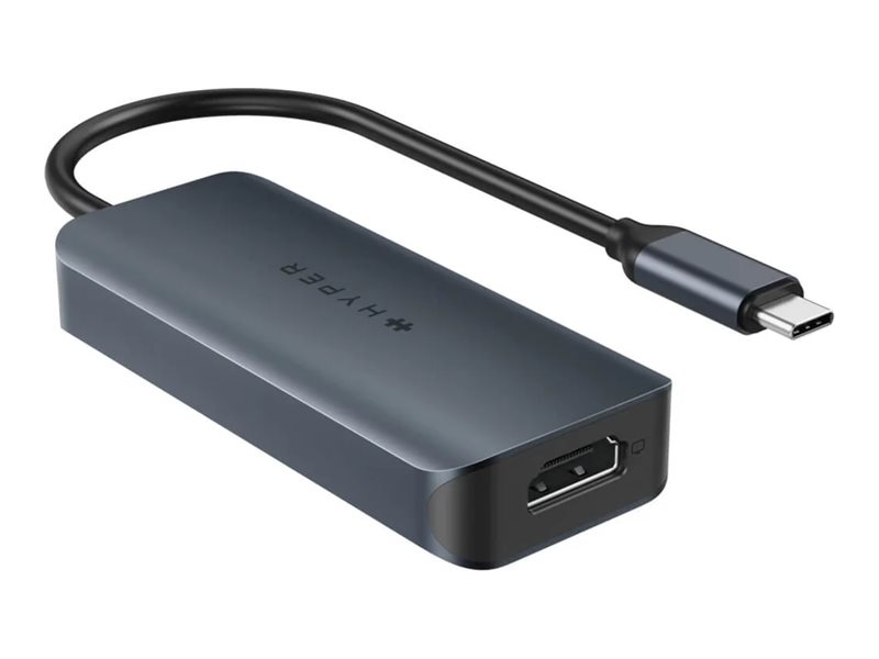 Targus HyperDrive Next Dockingstation USB-C 4-in-1 100W PD Mitternachtsblau